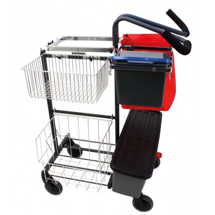 Activa Methodvagn Mini Activa Methodvagn Mini