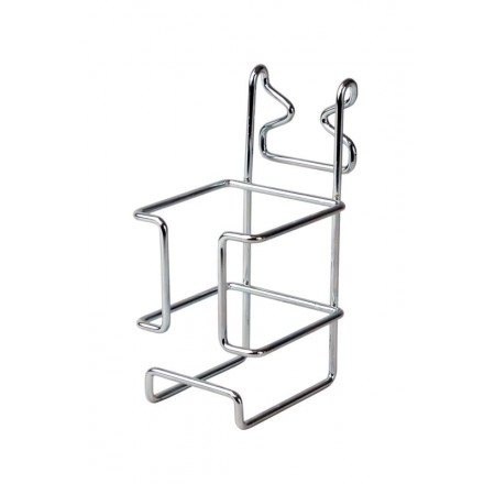 Flaskhållare Robust 500-600ml Vägg/Vagn komplett Flaskhållare Robust 500-600ml Vägg/Vagn komplett