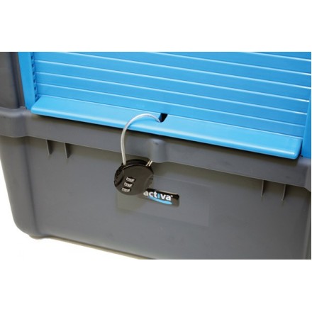 Lås xBox hänglås med kod