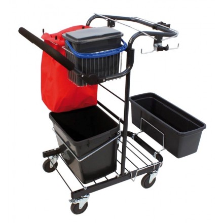 Tripp Method Städvagn Tripp Method Städvagn