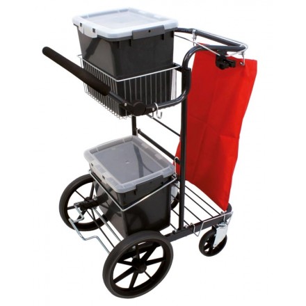 Trapp Fastighet Städvagn Trapp Fastighet Städvagn