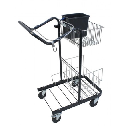 Trull Städvagn Trull Städvagn