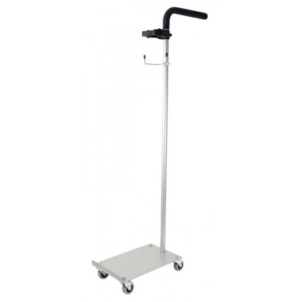 Transportvagn Liten Skurmaskiner Komplett Transportvagn Liten Skurmaskiner Komplett