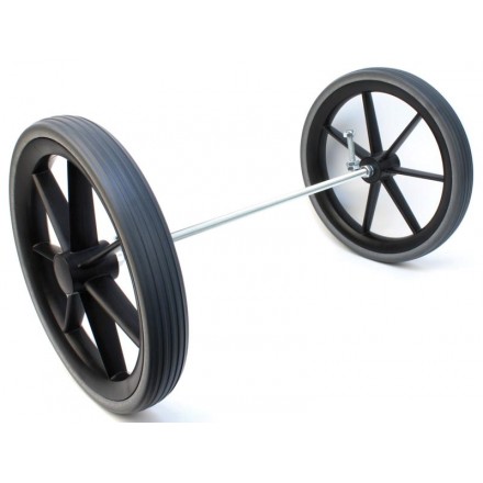 Hjul 310 med Axel Standard