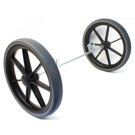 Hjul 310 med Axel Piccolino/Method