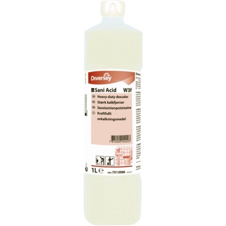 Sani Acid Kalkrent 1L Diversey
