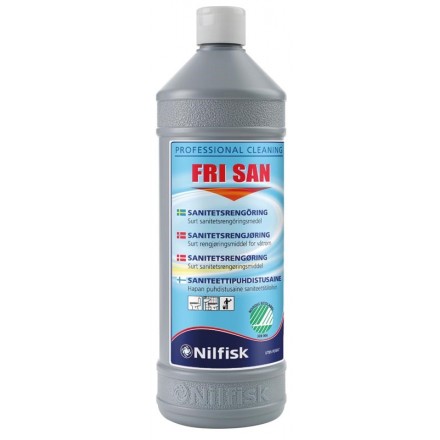 Fri San 1L Sanitetsrent Nilfisk