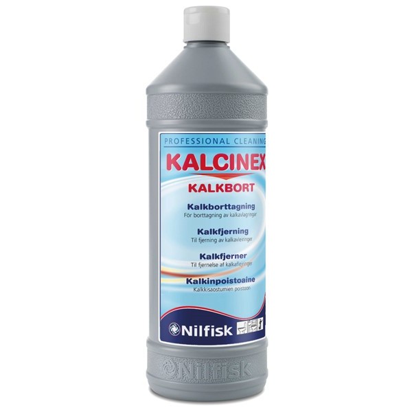 Kalcinex Kalkbort 1L Nilfisk