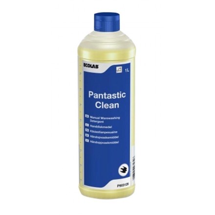 Pantastic Clean 1L Handdisk Ecolab