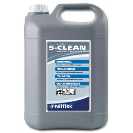 S-Clean 5L Rengöring Nilfisk S-Clean 5L Rengöring Nilfisk