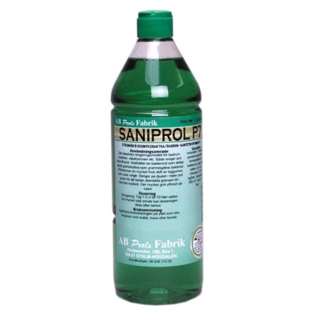 P7 Saniprol Desinfektion 1L