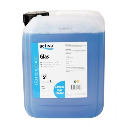 Activa Glas 5L Glasputs Activa Glas 5L Glasputs
