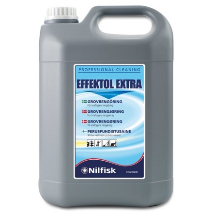 Effektol Extra 5L Grovrent Nilfisk