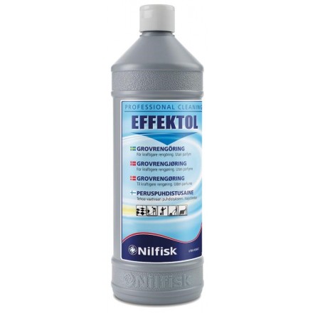 Effektol Extra 1L Grovrent Nilfisk