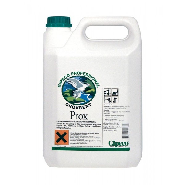 Prox Gipeco 5L pH13,0 Grovrent