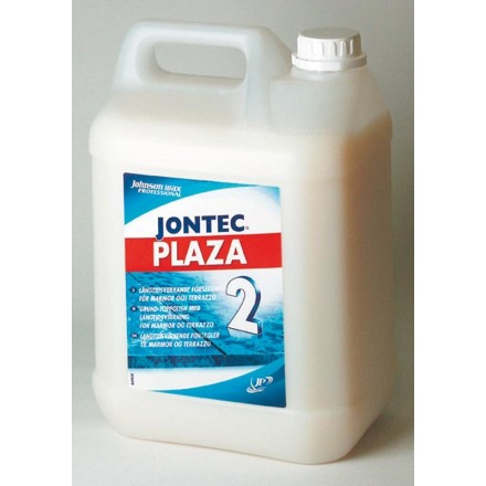 Jontec Plaza 5L Grundpolish för stengolv Diversey Jontec Plaza 5L Grundpolish för stengolv Diversey