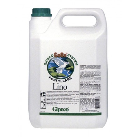 Lino Porförseglare 5L Gipeco Lino Porförseglare 5L Gipeco