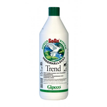 Trend Golvvax 1L Gipeco Trend Golvvax 1L Gipeco