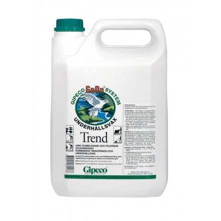 Trend Golvvax 5L Gipeco Trend Golvvax 5L Gipeco