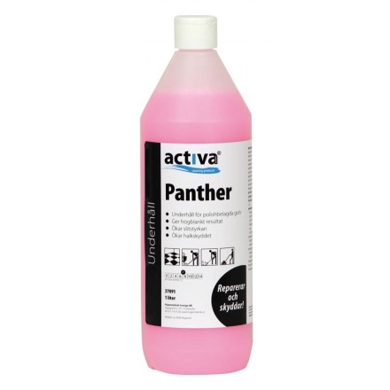 Activa Panther Tvättpolish/Underhåll 1L Activa Panther Tvättpolish/Underhåll 1L