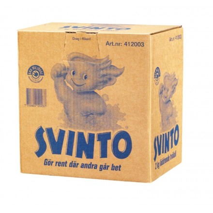 Svinto 2Kg Tvålull