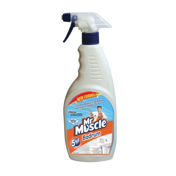 Mr Muscle Bad 750ml Diversey
