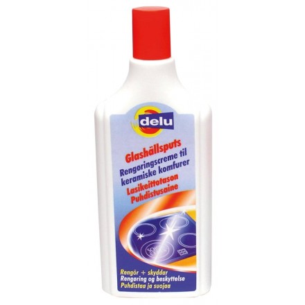 Glashällsputs Delu 250ml