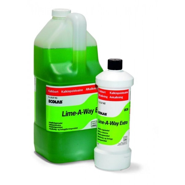 Lime Away Extra 1L Avkalkningsmedel