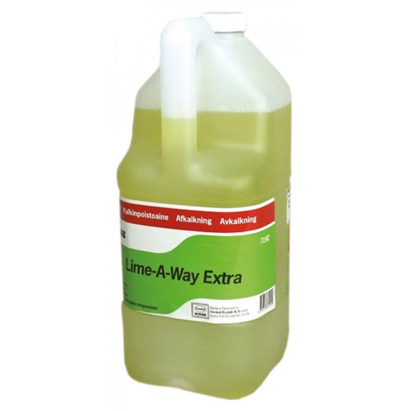 Lime Away Extra 5L Avkalkningsmedel Ecolab