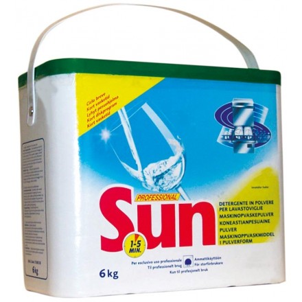 Sun Maskindisk 6kg Sun Maskindisk 6kg