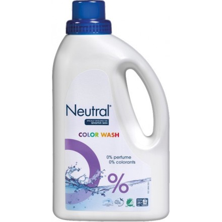 Neutral Flytande ColorTvätt  1L
