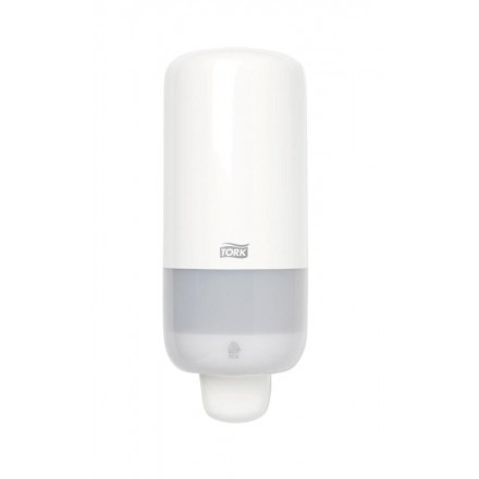 Tork Dispenser Skumtvål S4 Vit Tork Dispenser Skumtvål S4 Vit
