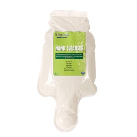 4481 Sterisol Handrent 700ml Grön 4481 Sterisol Handrent 700ml Grön
