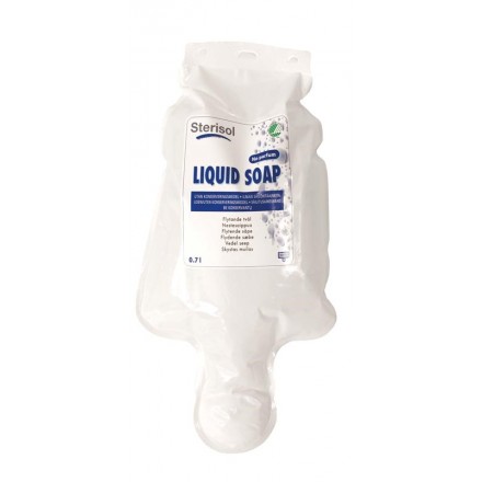 4810 Sterisol Tvål 700ml oparf 4810 Sterisol Tvål 700ml oparf