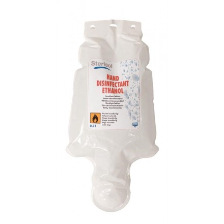 4106 Sterisol Handdesinfektion Etanol 700ml 4106 Sterisol Handdesinfektion Etanol 700ml