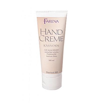 4344 Farena Handcreme 100ml 4344 Farena Handcreme 100ml