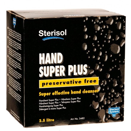 3482 Sterisol Handrent Superplus 2,5L 3482 Sterisol Handrent Superplus 2,5L