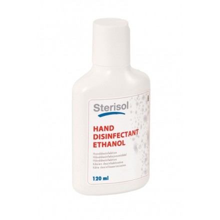 4110 Sterisol Handdesinfektion 120ml Gel 87 4110 Sterisol Handdesinfektion 120ml Gel 87