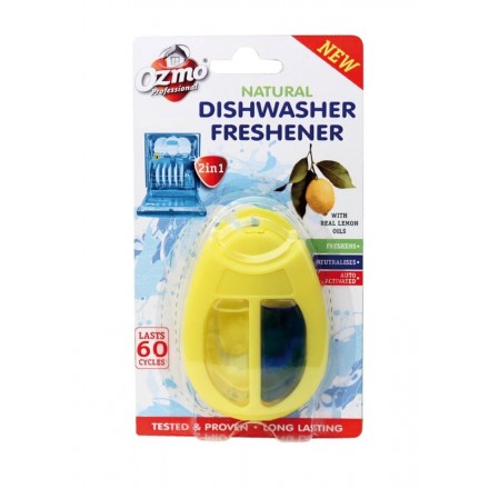 Diskmaskinsdoft Citron 2in1 Diskmaskinsdoft Citron 2in1