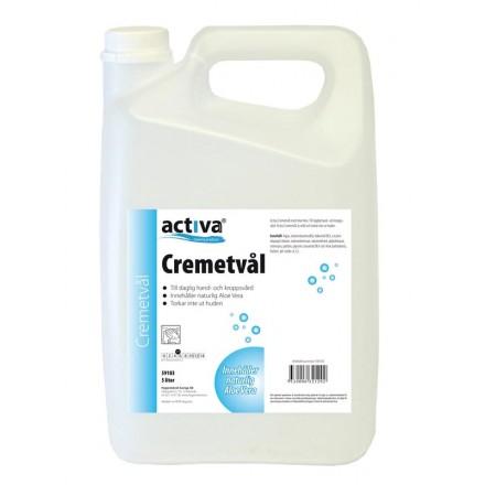 Activa Cremetvål 5L Activa Cremetvål 5L
