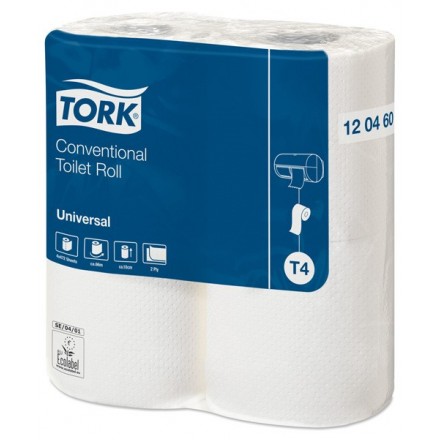 Toa Tork Universal T4 X-lång 66mtr 2-lag Toa Tork Universal T4 X-lång 66mtr 2-lag