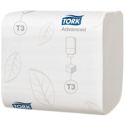 Toa Bulk Tork Premium T3 Extra mjukt. Toa Bulk Tork Premium T3 Extra mjukt.