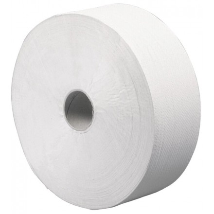 Toalettpapper Careness Maxi Jumbo Natur 1-lags 650m Toalettpapper Careness Maxi Jumbo Natur 1-lags 650m