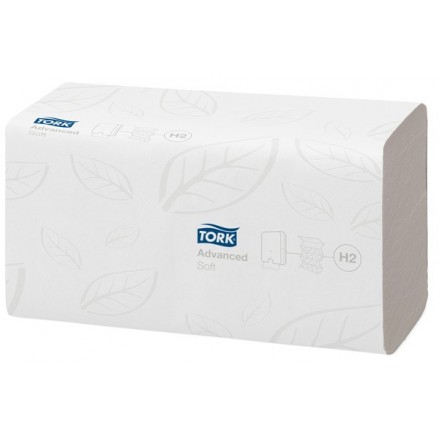 Tork Xpress Mjuk Multifold Handdukt Advanced H2 Tork Xpress Mjuk Multifold Handdukt Advanced H2