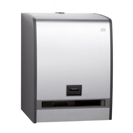 Tork Dispenser Handduk rulle H1 Aluminium Sensor Tork Dispenser Handduk rulle H1 Aluminium Sensor