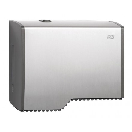 T-Box Tork Dispenser Mini Jumbo Aluminium T-Box Tork Dispenser Mini Jumbo Aluminium