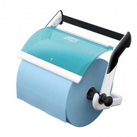 Tork Väggställ W1 Vit/Turkos Tork Väggställ W1 Vit/Turkos