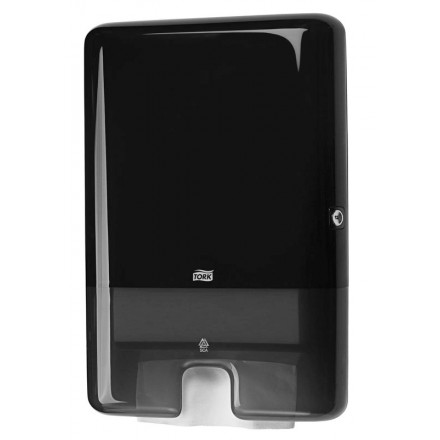 Tork Xpress Dispenser Handduk H2 Svart Tork Xpress Dispenser Handduk H2 Svart