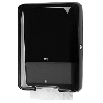 Tork Dispenser Handduk H3 Svart Tork Dispenser Handduk H3 Svart
