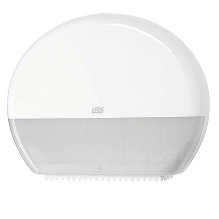 T-Box Tork Dispenser Jumbo T1 Vit T-Box Tork Dispenser Jumbo T1 Vit